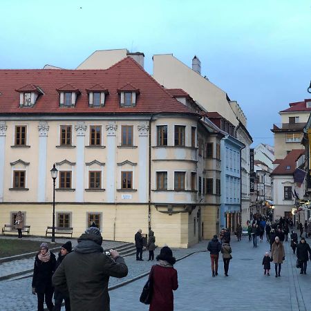 Pleasant Apartment Under The Bratislava Castle Ngoại thất bức ảnh