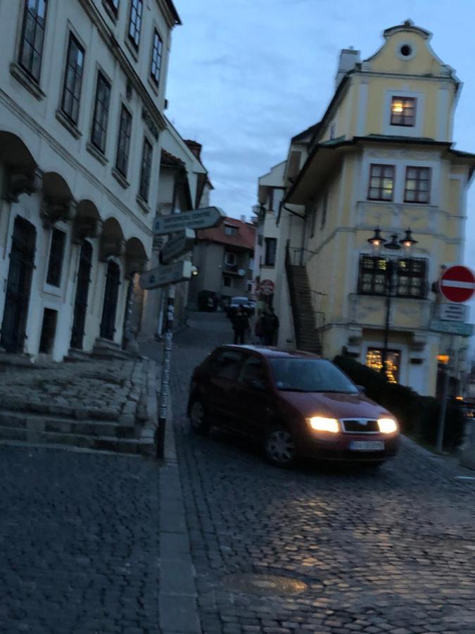 Pleasant Apartment Under The Bratislava Castle Ngoại thất bức ảnh
