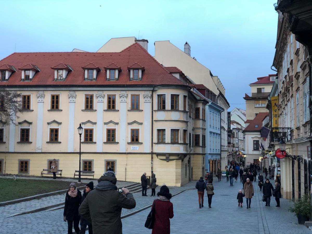 Pleasant Apartment Under The Bratislava Castle Ngoại thất bức ảnh