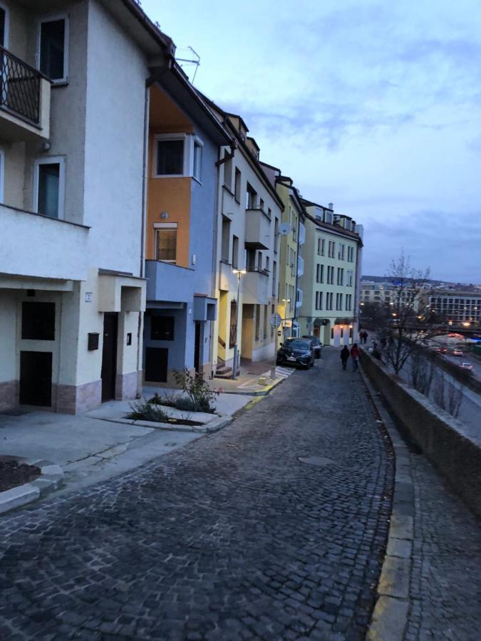 Pleasant Apartment Under The Bratislava Castle Ngoại thất bức ảnh