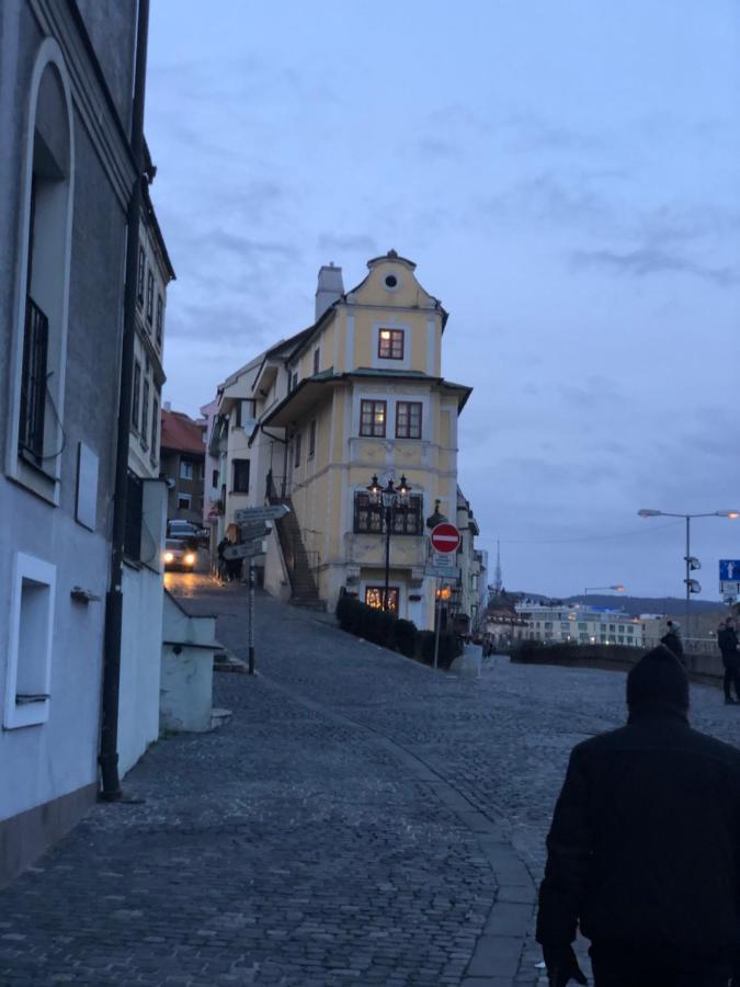 Pleasant Apartment Under The Bratislava Castle Ngoại thất bức ảnh
