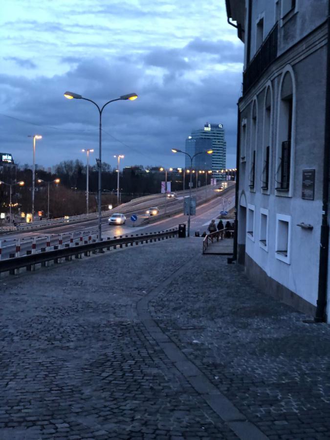 Pleasant Apartment Under The Bratislava Castle Ngoại thất bức ảnh